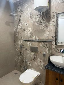 Bathroom Image of 1700 Sq.ft 3 BHK Builder Floor for sale in Sahastradhara Road Dehradun for Rs. 9500000