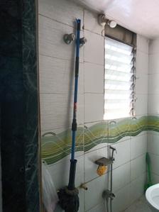 Bathroom Image of 1350 Sq.ft 2 BHK Apartment / Flat for sale in Panvel Navi Mumbai for Rs. 8500000