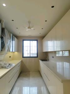 Kitchen Image of 1935 Sq.ft 3 BHK Builder Floor for sale in Sushant Lok Phase 1 Gurgaon for Rs. 37000000