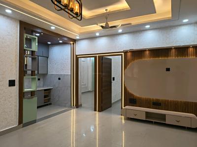Living Room Image of 1400 Sq.ft 3 BHK Builder Floor for sale in Indirapuram Ghaziabad for Rs. 12300000