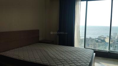 Bedroom Image of 900 Sq.ft 1 BHK Apartment / Flat for rent in Lodha Seamont , Malabar Hill Mumbai for Rs. 175000
