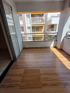 Balcony Image of 1100 Sq.ft 2 BHK Apartment / Flat for rent in Govind Nagar Nashik for Rs. 25000