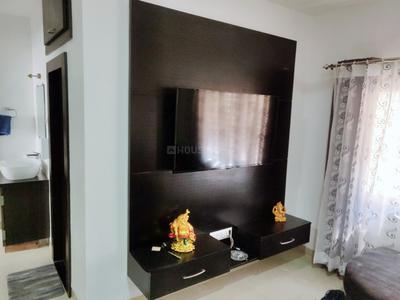 Bedroom Image of 1100 Sq.ft 3 BHK Apartment / Flat for sale in Saket Nagar Indore for Rs. 7500000