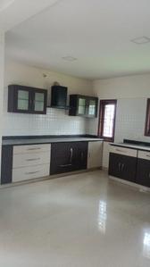 Kitchen Image of 3300 Sq.ft 4 BHK Duplex for sale in Ramanashree California Gardens Layout Bengaluru for Rs. 25500000