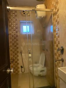 Bathroom Image of 1850 Sq.ft 4 BHK Apartment / Flat for sale in Shatabdi Vihar, Sector 61 Noida for Rs. 25500000