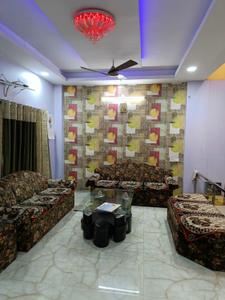 Hall Image of 2300 Sq.ft 3 BHK Duplex for sale in Mahalakshmi Nagar Indore for Rs. 16500000