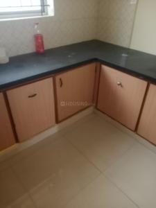 Kitchen Image of 1100 Sq.ft 2 BHK Apartment / Flat for rent in Sanjaynagar Bengaluru for Rs. 32000