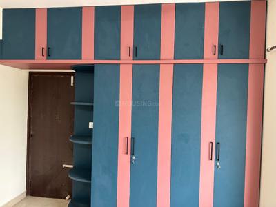 Bedroom Image of 928 Sq.ft 2 BHK Apartment / Flat for rent in Newry Adora, Avadi Chennai for Rs. 21000