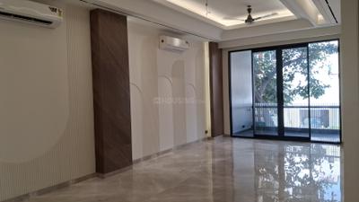 Living Room Image of 2700 Sq.ft 4 BHK Builder Floor for sale in Greater Kailash II New Delhi for Rs. 124900000