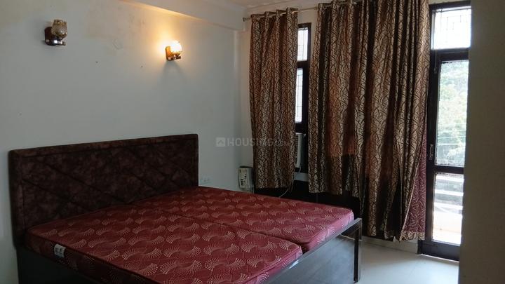 South City 2 Bedroom One 1