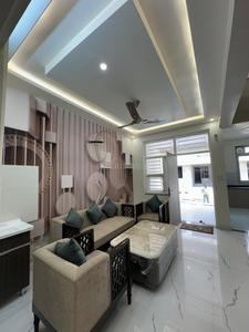 Hall Image of 2073 Sq.ft 3 BHK Villa for sale in Kanhaiya Kunj, Manchwa Jaipur for Rs. 9200000