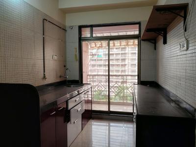 Kitchen Image of 1150 Sq.ft 2 BHK Apartment / Flat for sale in Arihant Aradhana, Kharghar Navi Mumbai for Rs. 16500000