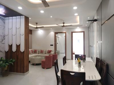 Living Room Image of 1620 Sq.ft 3 BHK Builder Floor for sale in BPTP District 3, Sector 85 Faridabad for Rs. 17500000