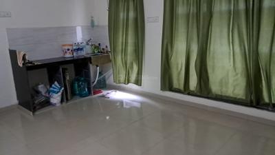 Kitchen Image of 495 Sq.ft 1 BHK Apartment / Flat for sale in New Hill View CHS, Palghar Mumbai for Rs. 1400000