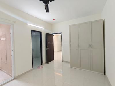 Bedroom Image of 1450 Sq.ft 3 BHK Apartment / Flat for rent in Ahad Serenity, Choodasandra Bengaluru for Rs. 55000