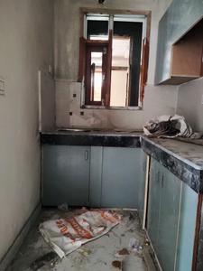 Kitchen Image of 620 Sq.ft 2 BHK Apartment / Flat for sale in Khanpur New Delhi for Rs. 3125000