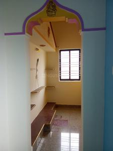 Kitchen Image of 1100 Sq.ft 2 BHK Builder Floor for rent in Nazarathpettai, Thiruvallur Chennai for Rs. 15000