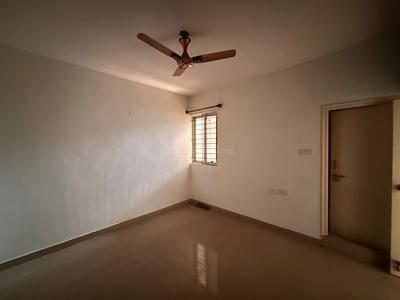 Bedroom Image of 2000 Sq.ft 3 BHK Apartment / Flat for rent in Bilekahalli Bengaluru for Rs. 45000