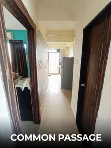 Hall Image of 1050 Sq.ft 2 BHK Apartment / Flat for sale in Anmol Sankalp, Ulwe Navi Mumbai for Rs. 13000000