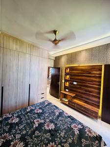 Bedroom Image of 1350 Sq.ft 3 BHK Apartment / Flat for sale in Peer Muchalla Zirakpur for Rs. 6879000