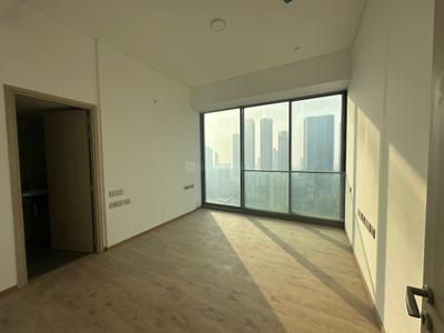 Bedroom Image of 1450 Sq.ft 3 BHK Apartment / Flat for rent in Runwal Nirvana Part I, Parel Mumbai for Rs. 200000