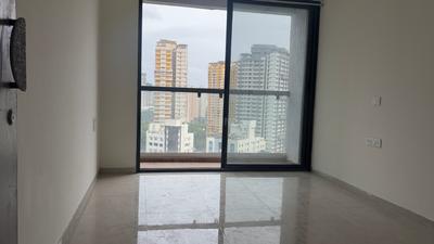 Balcony Image of 900 Sq.ft 2 BHK Apartment / Flat for rent in DSS Mahavir Spring, Thane West Thane for Rs. 48000