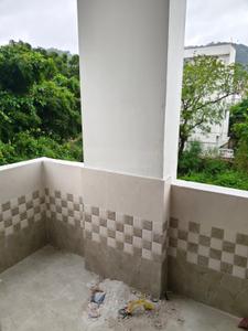 Balcony Image of 1050 Sq.ft 2 BHK Apartment / Flat for sale in SS Sai Bhargav Diamond, Aganampudi Visakhapatnam for Rs. 3675000