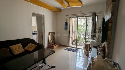 Hall Image of 584 Sq.ft 1 BHK Apartment / Flat for rent in Lodha Casa Rio, Palava Phase 1 Thane for Rs. 16000