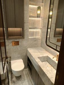 Bathroom Image of 2900 Sq.ft 4 BHK Builder Floor for sale in Vasant Vihar New Delhi for Rs. 180000000