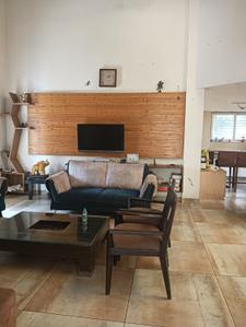 Hall Image of 1500 Sq.ft 2 BHK Independent House for rent in Vesu Surat for Rs. 85000