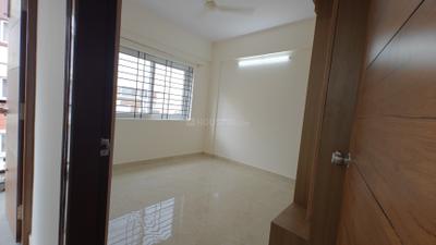 Bedroom Image of 650 Sq.ft 1 BHK Apartment / Flat for rent in Singasandra Bengaluru for Rs. 23900