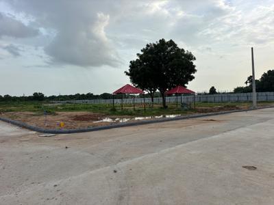 Image of 167 Sq.ft Residential Plot / Land for sale in Tukkuguda, Hyderabad for Rs. 5177000