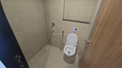 Bathroom Image of 320 Sq.ft 1 RK Studio for rent in Vilas VJ IndiLife Wakad, Wakad Pune for Rs. 30000
