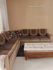 Hall Image of 3600 Sq.ft 4 BHK Independent House for rent in  Parijat Homes, Sargasan Gandhinagar for Rs. 32000