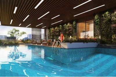 Image of 1420 Sq.ft 3 BHK Apartment / Flat for sale in Tulip Infinity Avana, Punawale, Pune for Rs. 14923232