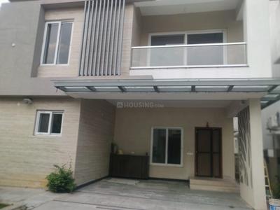 Image of 3200 Sq.ft 3 BHK Villa for rent in Kismatpur villas, Kismatpur, Hyderabad for Rs. 95000