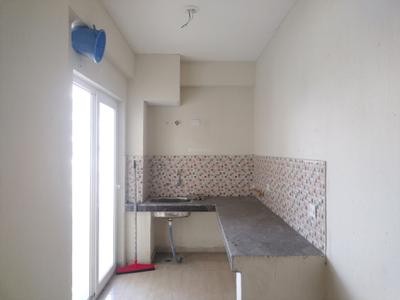 Kitchen Image of 1446 Sq.ft 4 BHK Apartment / Flat for sale in Advitya Homes, Kail Gaon Faridabad for Rs. 10300000