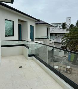 Balcony Image of 4500 Sq.ft 5 BHK Villa for sale in Bagmugaliya Bhopal for Rs. 22000000