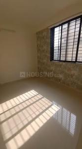 Bedroom Image of 1200 Sq.ft 2 BHK Apartment / Flat for rent in Devika Starlight Avenue, Hukma Khedi Indore for Rs. 18000