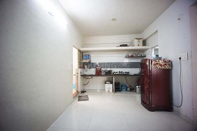 Kitchen Image of 1800 Sq.ft 3 BHK Apartment / Flat for sale in Nikol Ahmedabad for Rs. 7200000