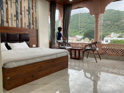 Bedroom Image of Oasis complex in Civil Lines, Ajmer