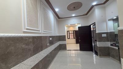 Bedroom Image of 1500 Sq.ft 4 BHK Independent House for sale in Khushhalpur Moradabad for Rs. 6300000