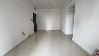 Living Room Image of 600 Sq.ft 1 BHK Apartment / Flat for sale in Borivali East Mumbai for Rs. 12800000
