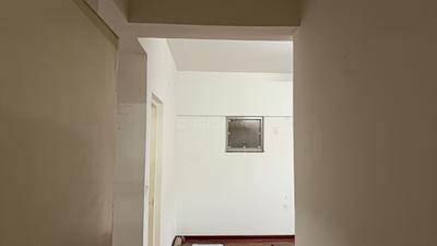 Bedroom Image of 1080 Sq.ft 2 BHK Apartment / Flat for rent in Adani The Meadows, Shantigram Ahmedabad for Rs. 23000