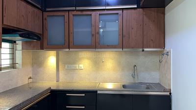 Kitchen Image of 911 Sq.ft 2 BHK Apartment / Flat for sale in Signature Crest, Gunjur Bengaluru for Rs. 6400000