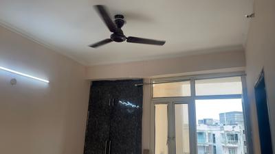 Bedroom Image of 800 Sq.ft 2 BHK Apartment / Flat for rent in Supertech Eco Village 1, Noida Extension Greater Noida for Rs. 19000