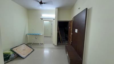 Living Room Image of 800 Sq.ft 2 BHK Apartment / Flat for rent in R.K. Hegde Nagar Bengaluru for Rs. 17000