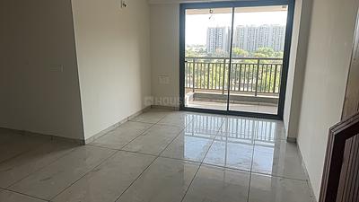 Living Room Image of 1700 Sq.ft 3 BHK Apartment / Flat for sale in Ashapura Samanvay Scintilla, South Bopal Ahmedabad for Rs. 8500000