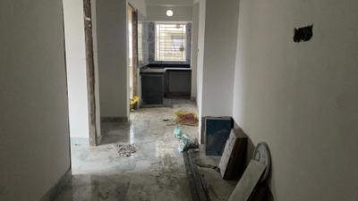 Living Room Image of 650 Sq.ft 2 BHK Apartment / Flat for sale in Keshtopur Kolkata for Rs. 2405000