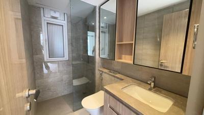 Image of 1620 Sq.ft 3.5 BHK Builder Floor for rent in DLF Garden City Enclave Floors, Sector 93, Gurgaon for Rs. 36000